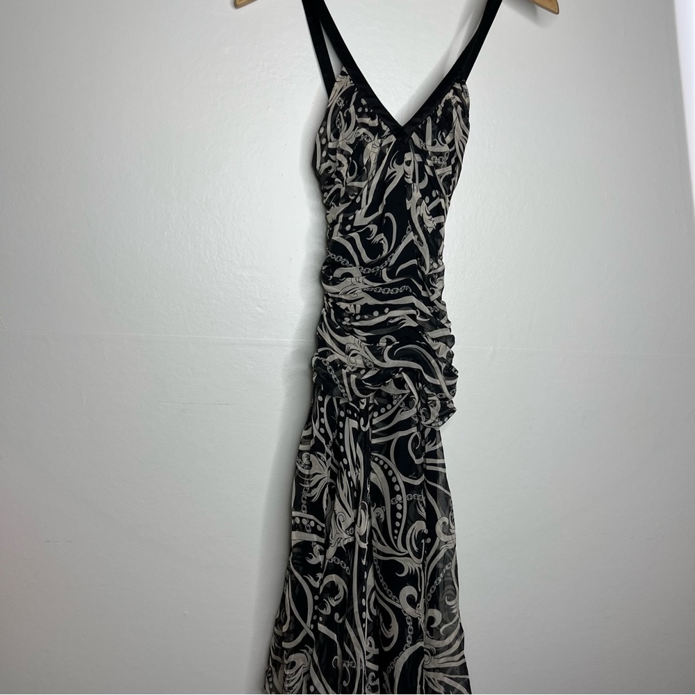 NWT Sean by Sean Combs Silk Dress Sz 8